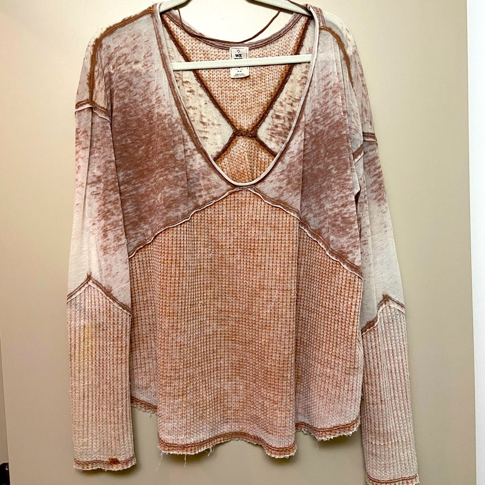 Free People Shirt